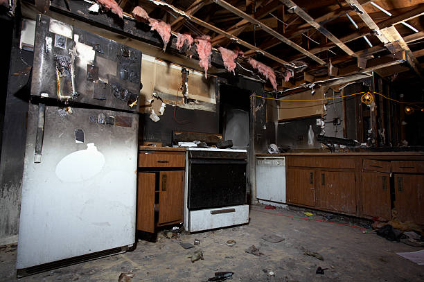Licensed Content Restoration service in Pembroke, VA - Meridian Smoke Damage